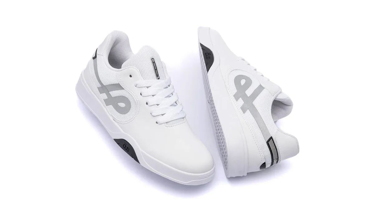 TENIS OUS IMIGRANTE BCO REFLEX PRETO