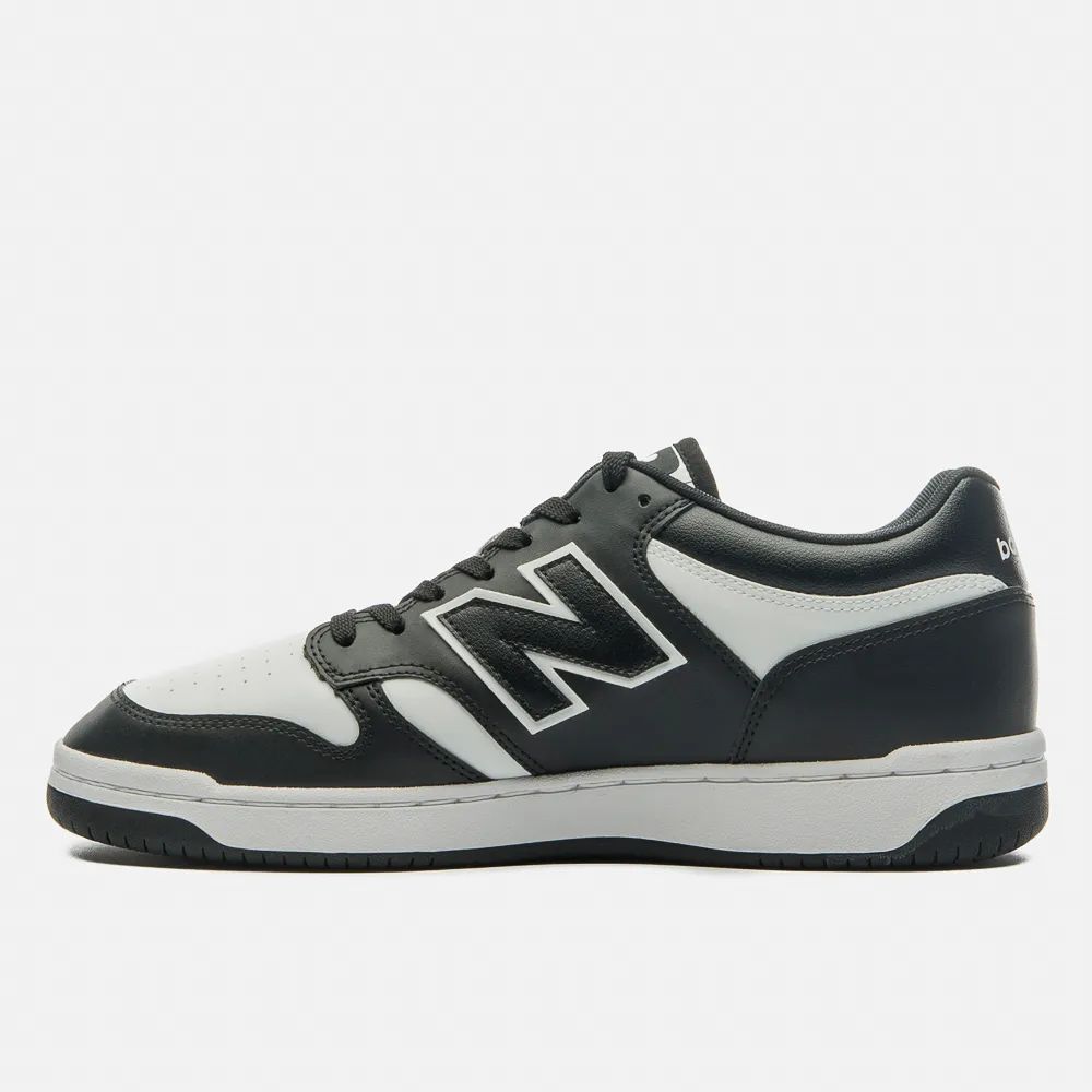 TENIS NEW BALANCE 480 LOW PRETO