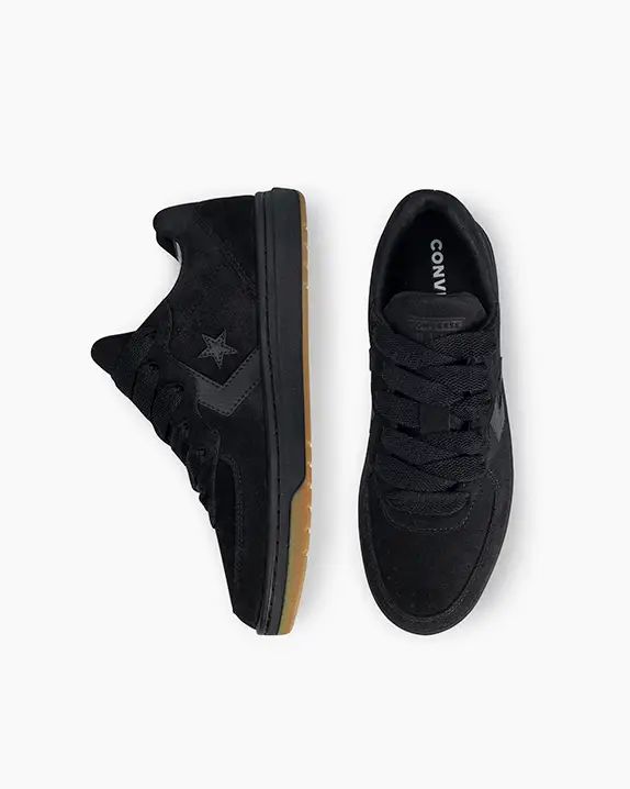 TENIS CONVERSE RIVAL V2 PRETO/PRETO