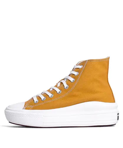 TENIS CONVERSE CHUCK TAYLOR MOVE CANO ALTO MEL