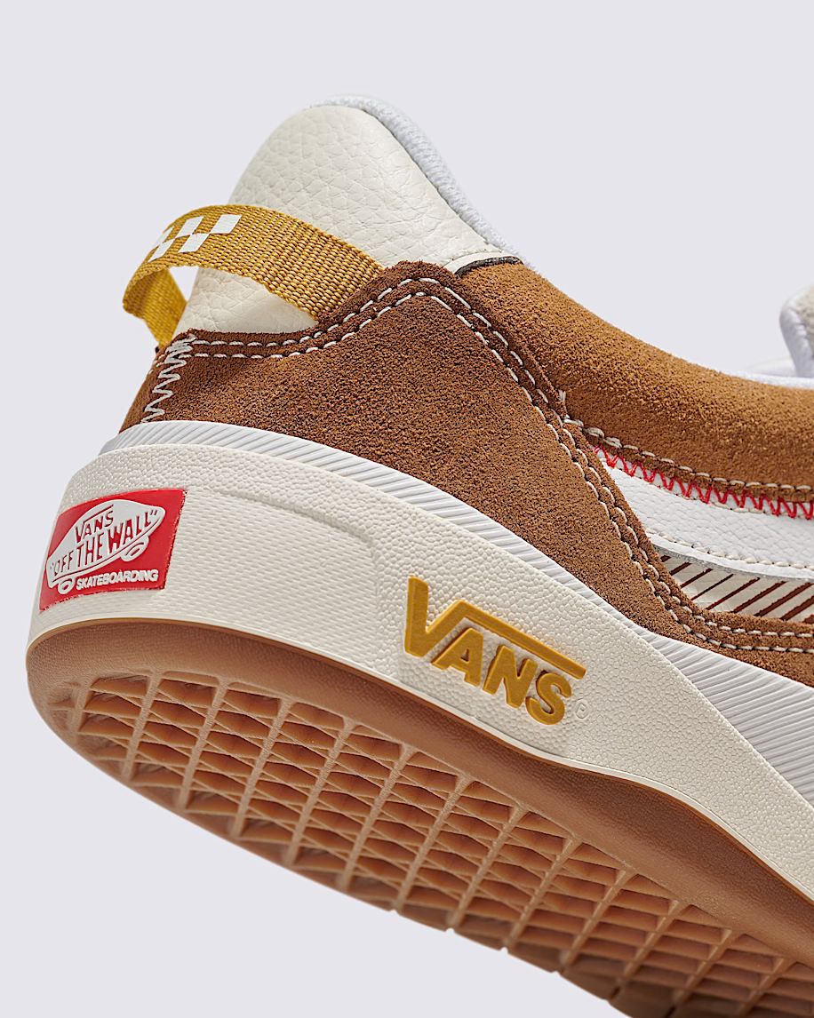 TENIS VANS SKATE WAYVEE 2 BROWN