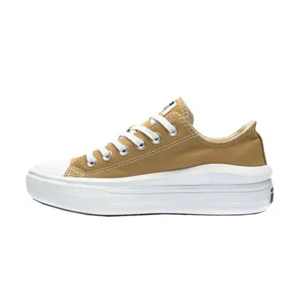 TENIS CONVERSE CHUCK TAYLOR MOVE CANO BAIXO MEL