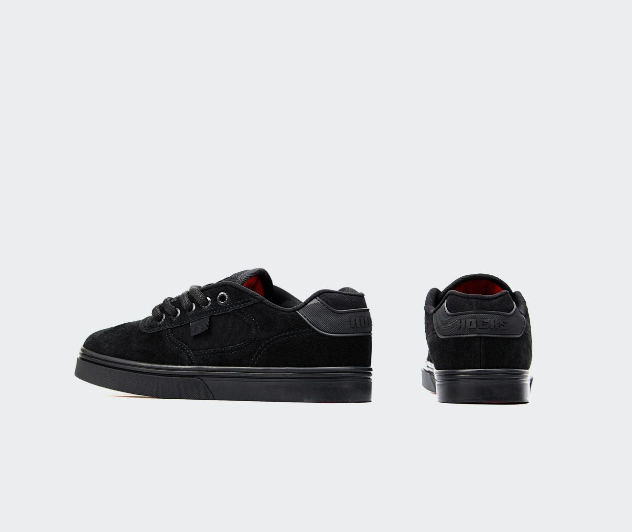 TÊNIS HOCKS FLAT LITE BLACK