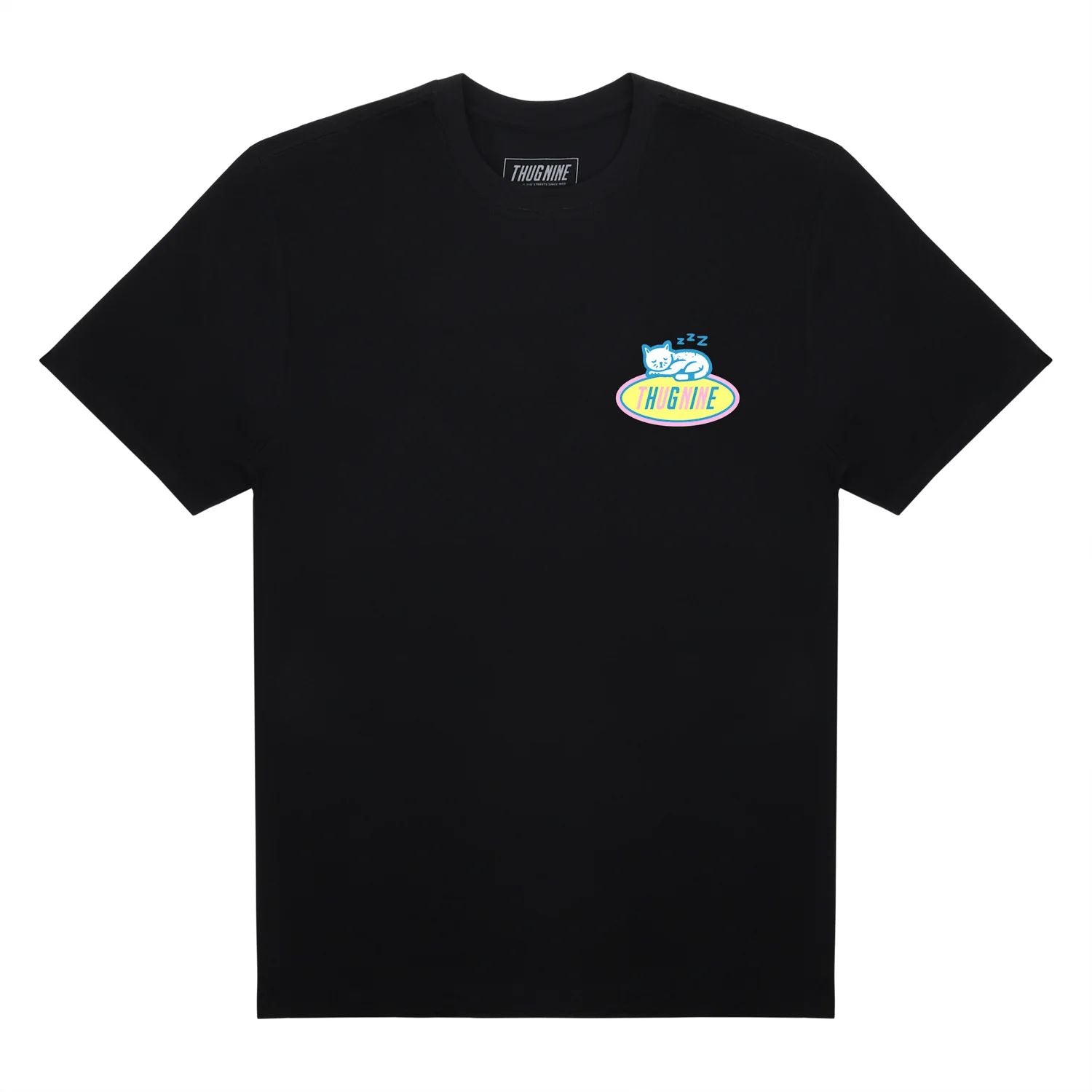 CAMISETA THUG NINE ALL EYES ON ME