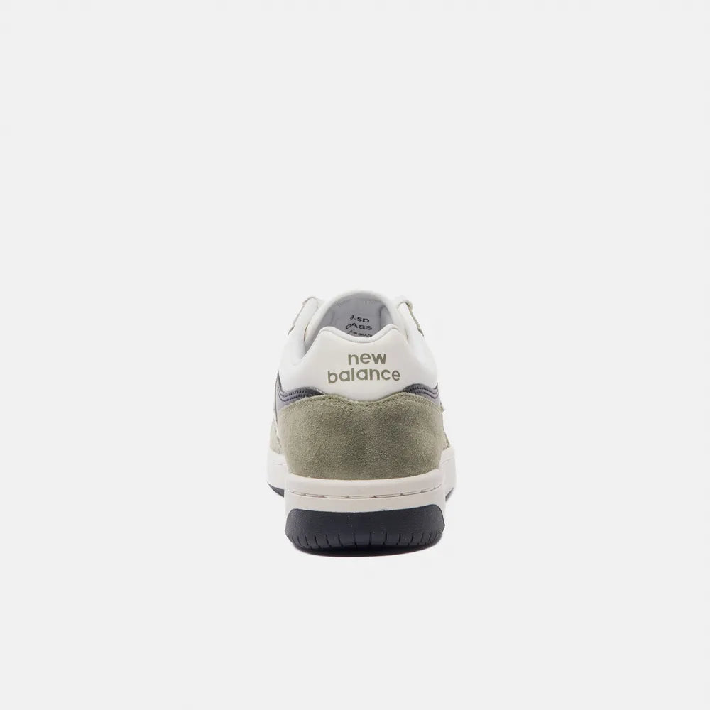 Tênis New Balance 480 LOW VERDE E BEGE