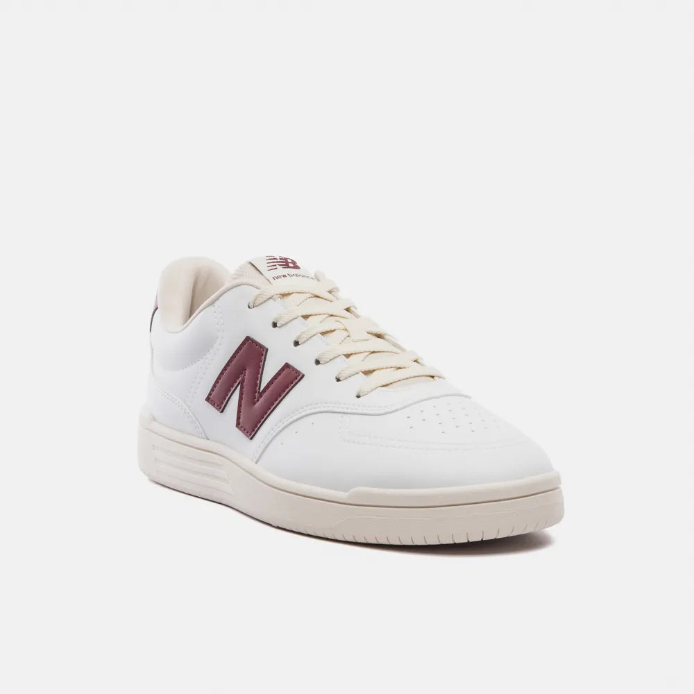TÊNIS NEW BALANCE Bb80 BRANCO COM DETALHE BORDO