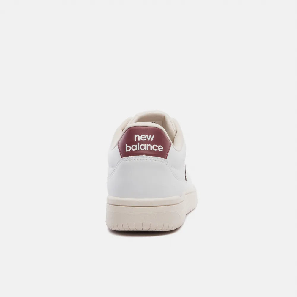 TÊNIS NEW BALANCE Bb80 BRANCO COM DETALHE BORDO