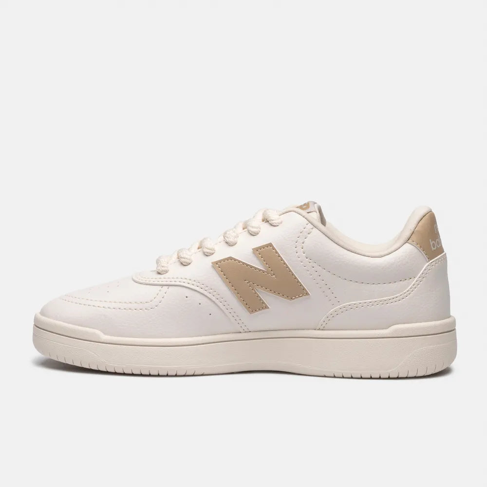 TÊNIS NEW BALANCE Bb80 Bege/Bege