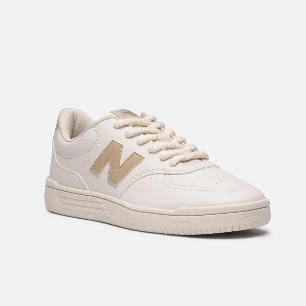 TÊNIS NEW BALANCE Bb80 Bege/Bege