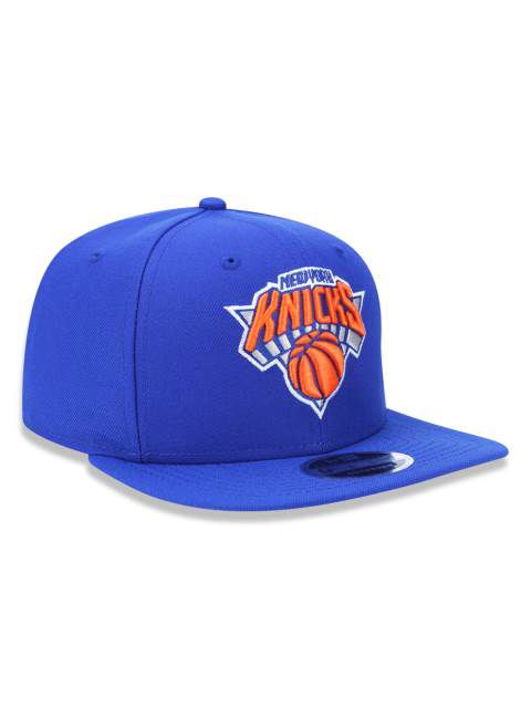 Boné New Era 9FIFTY Original Fit NBA New York Knicks Team Color