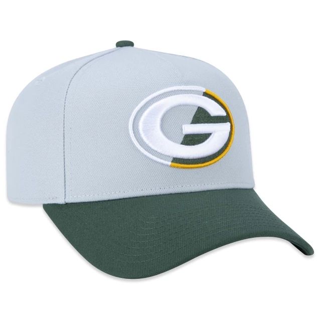 Boné New Era 9FORTY A-Frame NFL Green Bay Packers Core