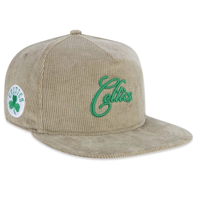 Boné New Era The Golfer Boston Celtics Core NBA