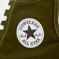 TENIS CONVERSE CHUCK TAYLOR MOVE CANO ALTO VERDE MUSGO