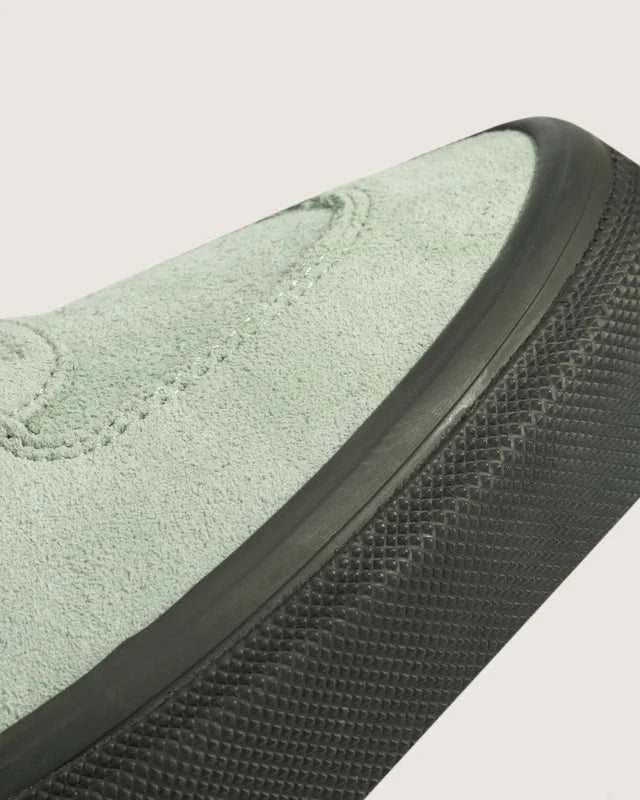 TENIS VANS HALF CAB GRAY OLIVE