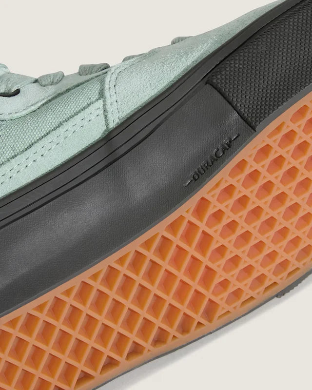TENIS VANS HALF CAB GRAY OLIVE