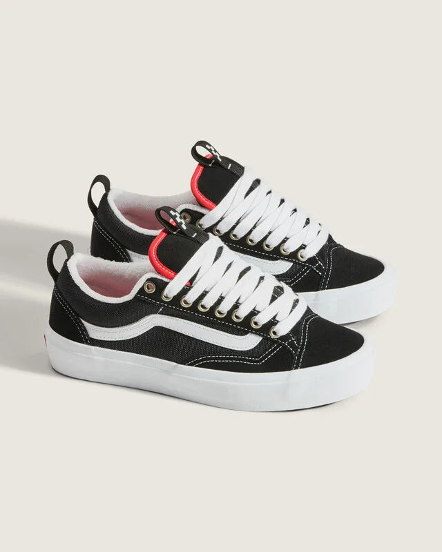 TÊNIS SKATE OLD SKOOL 36+ BLACK WHITE