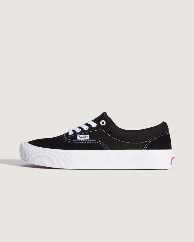 tênis skate era black white
