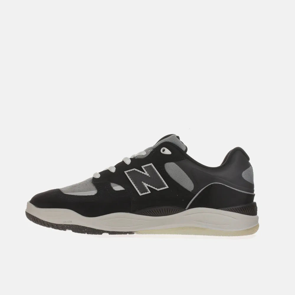 TENIS NEW BALANCE NUMERIC 1010 TIAGO LEMOS PRETO/CINZA