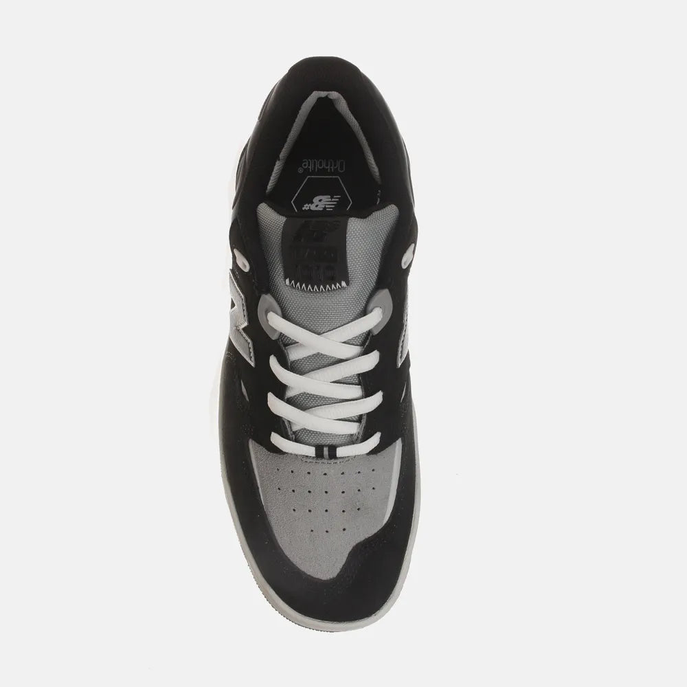 TENIS NEW BALANCE NUMERIC 1010 TIAGO LEMOS PRETO/CINZA