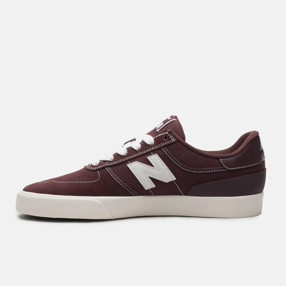 Tênis New Balance Nm272 Masculino. CAFÉ/BRANCO