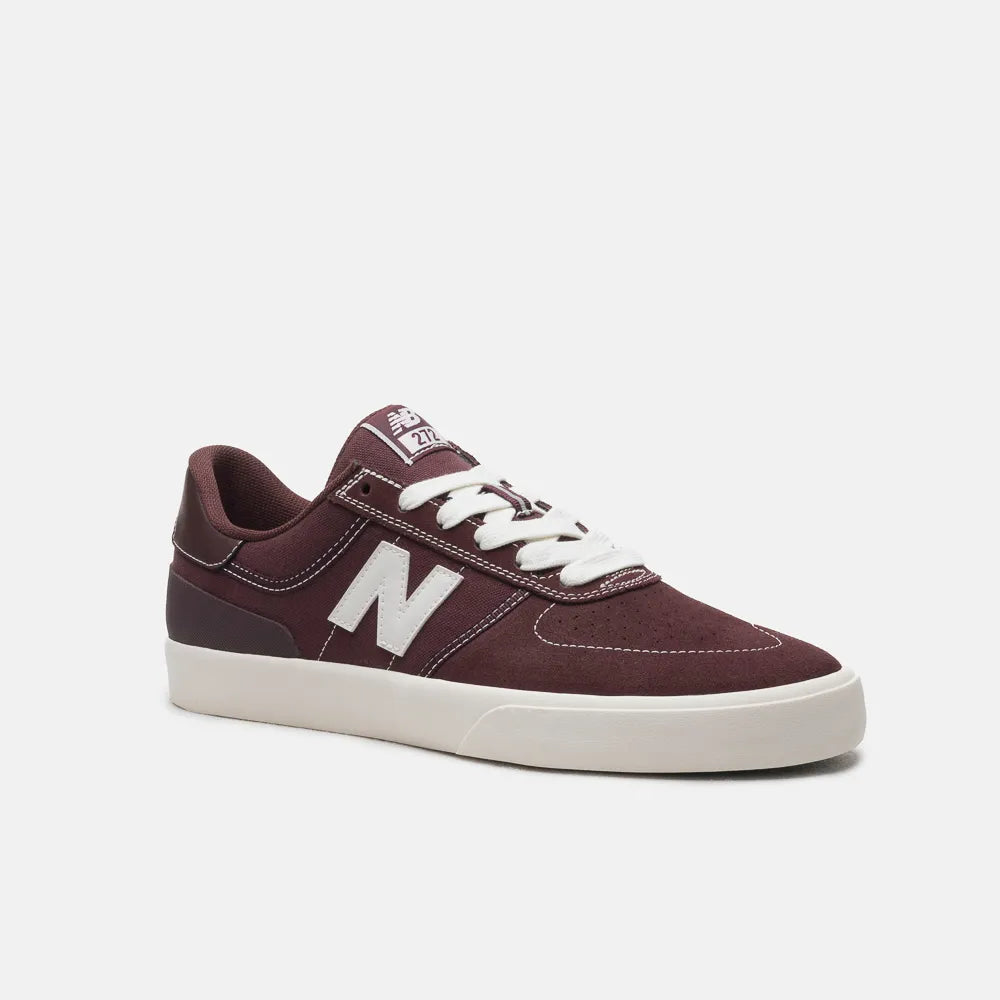 Tênis New Balance Nm272 Masculino. CAFÉ/BRANCO
