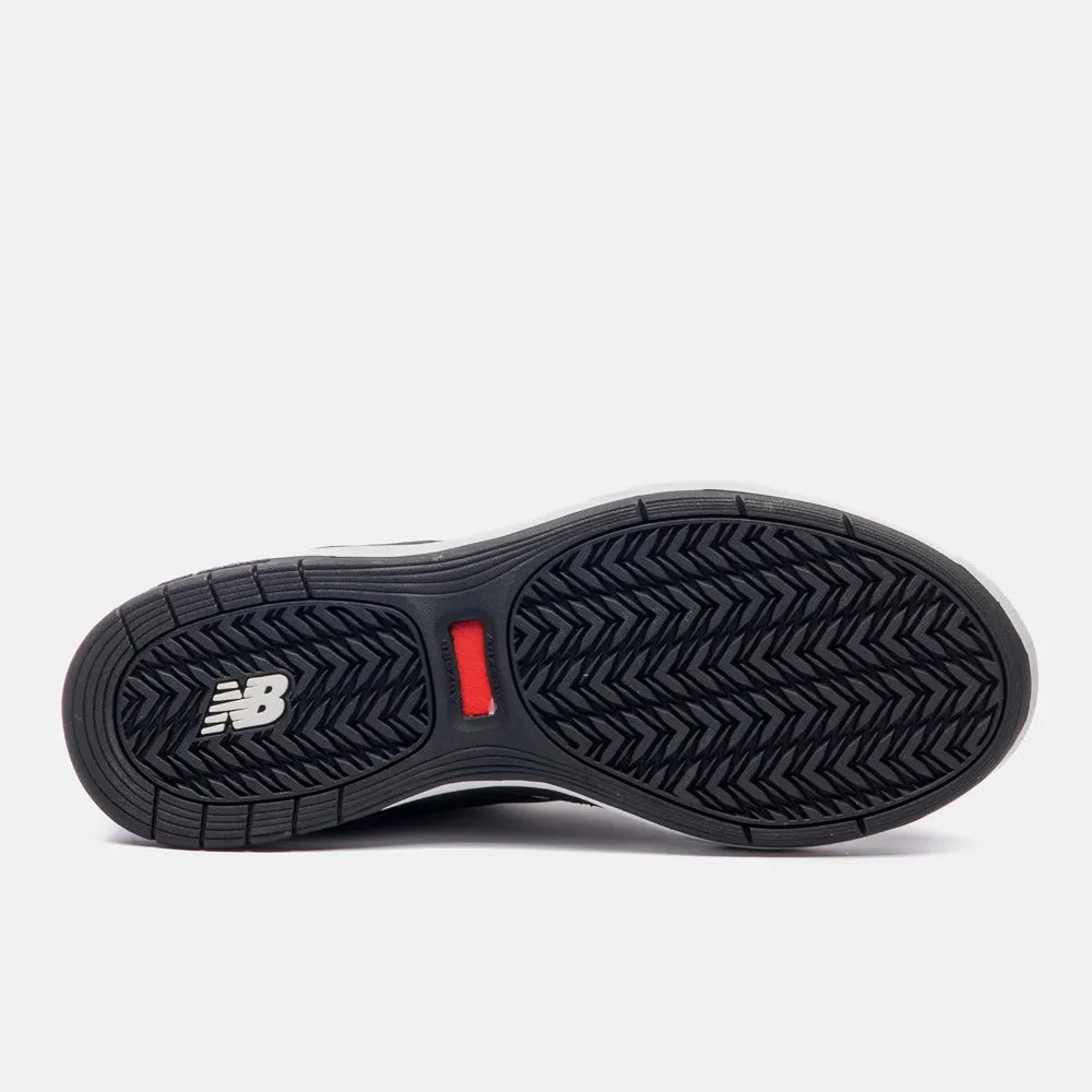 TENIS NEW BALANCE NUMERIC 808 TIAGO LEMOS PRETO/BRANCO