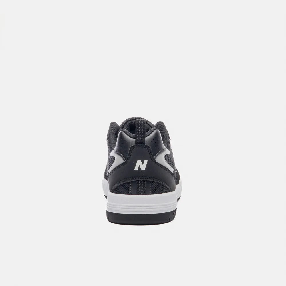 TENIS NEW BALANCE NUMERIC 808 TIAGO LEMOS PRETO/BRANCO