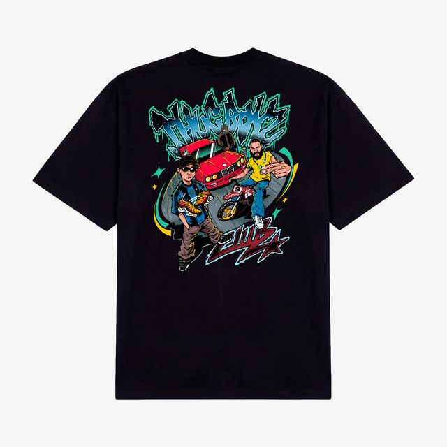 CAMISETA THUG BOYZ BR