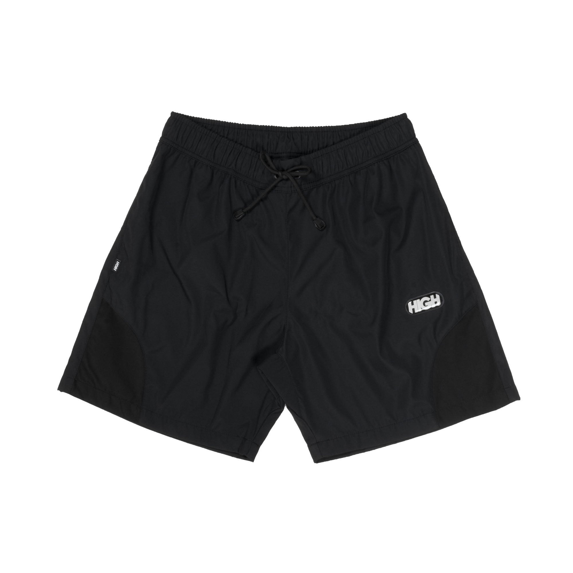 SHORTS HIGH HALLEY BLACK