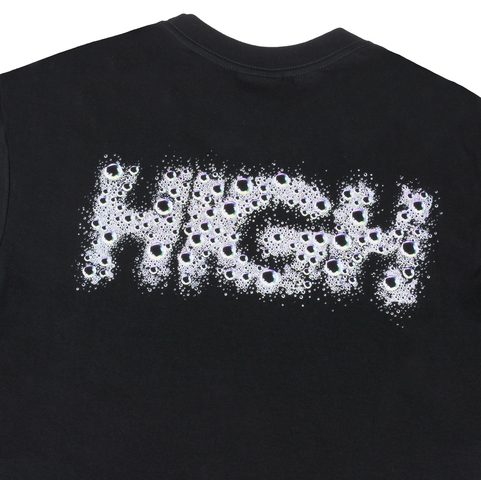 CAMISETA HIGH BUBBLES BLACK