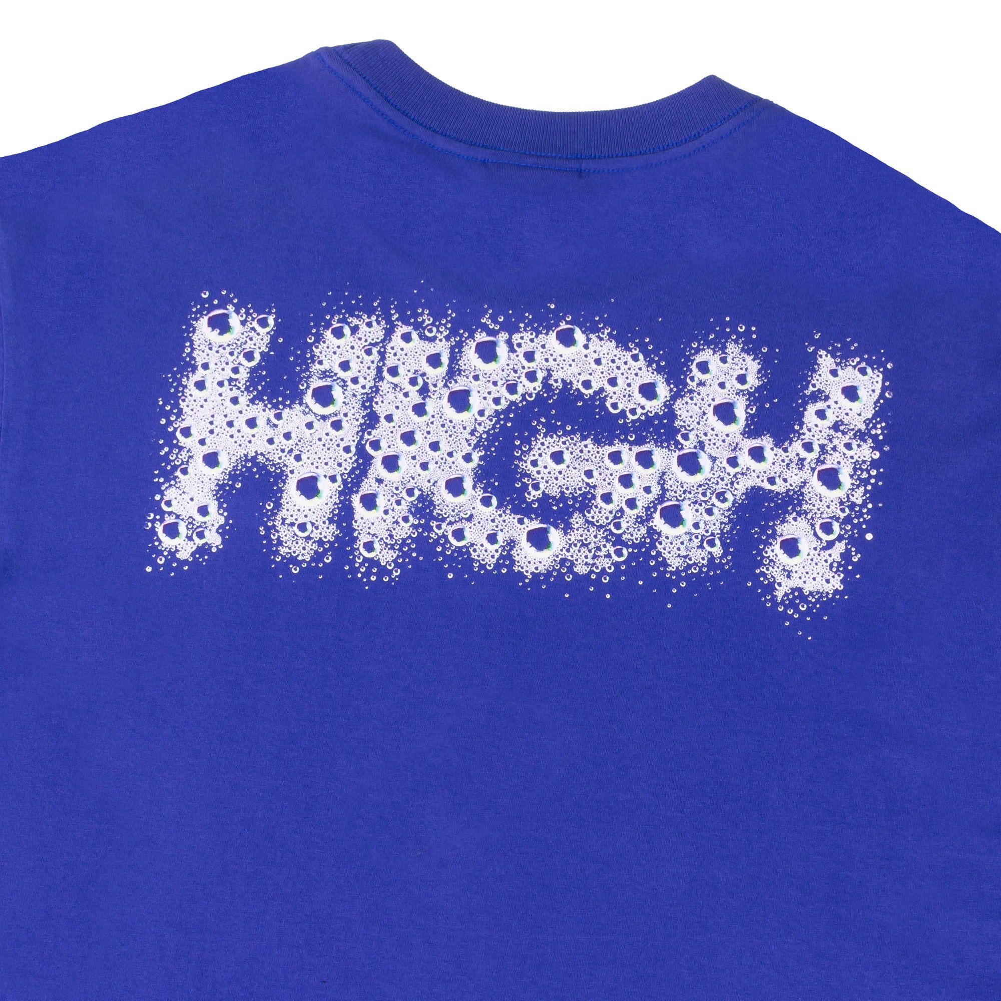 CAMISETA HIGH BUBBLES BLUE