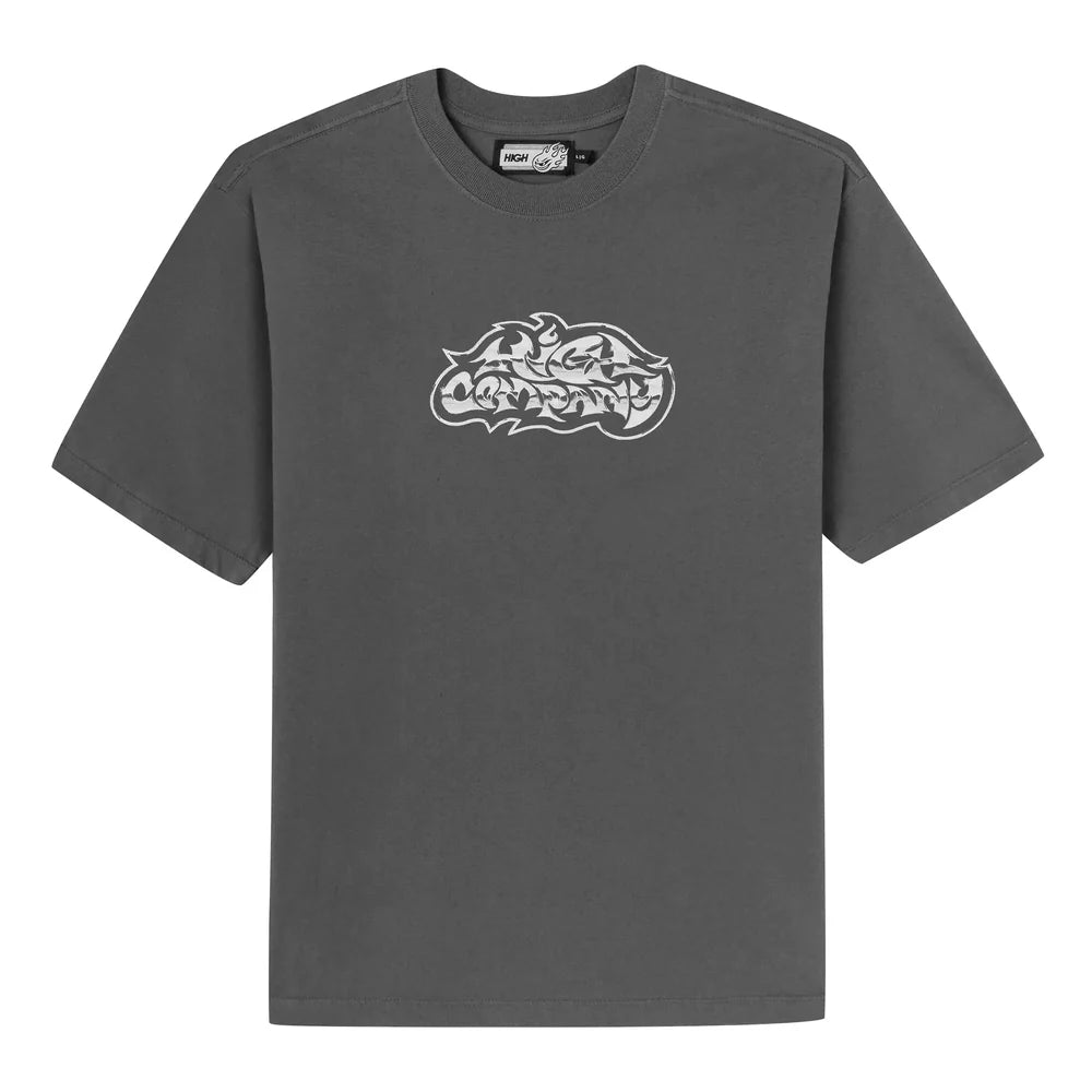 CAMISETA HIGH CHROME GREY