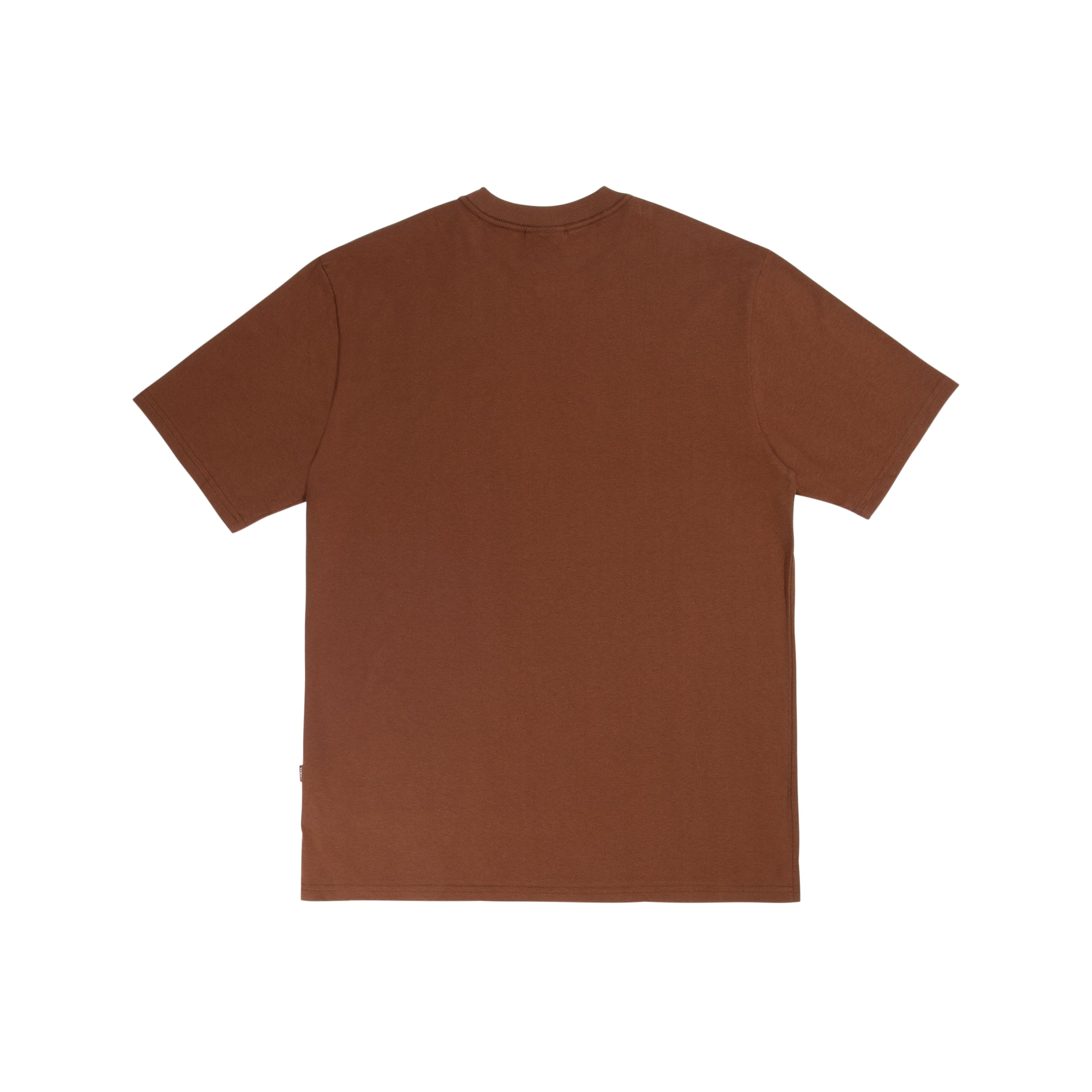 CAMISETA HIGH ELASTIC BROWN