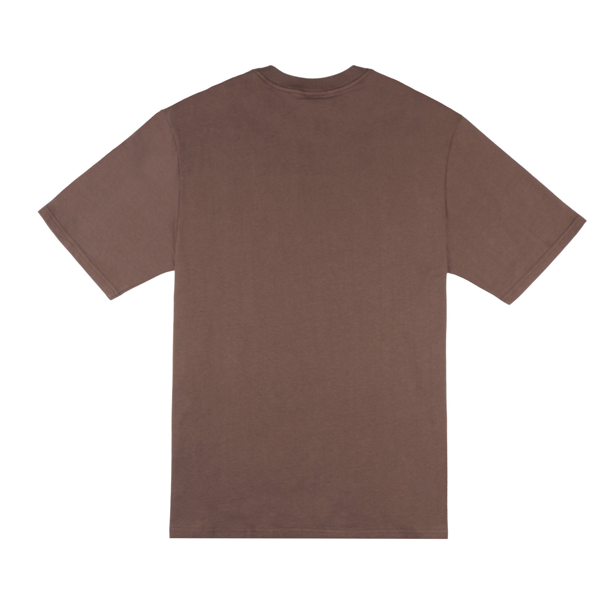 CAMISETA HIGH MAPS BROWN