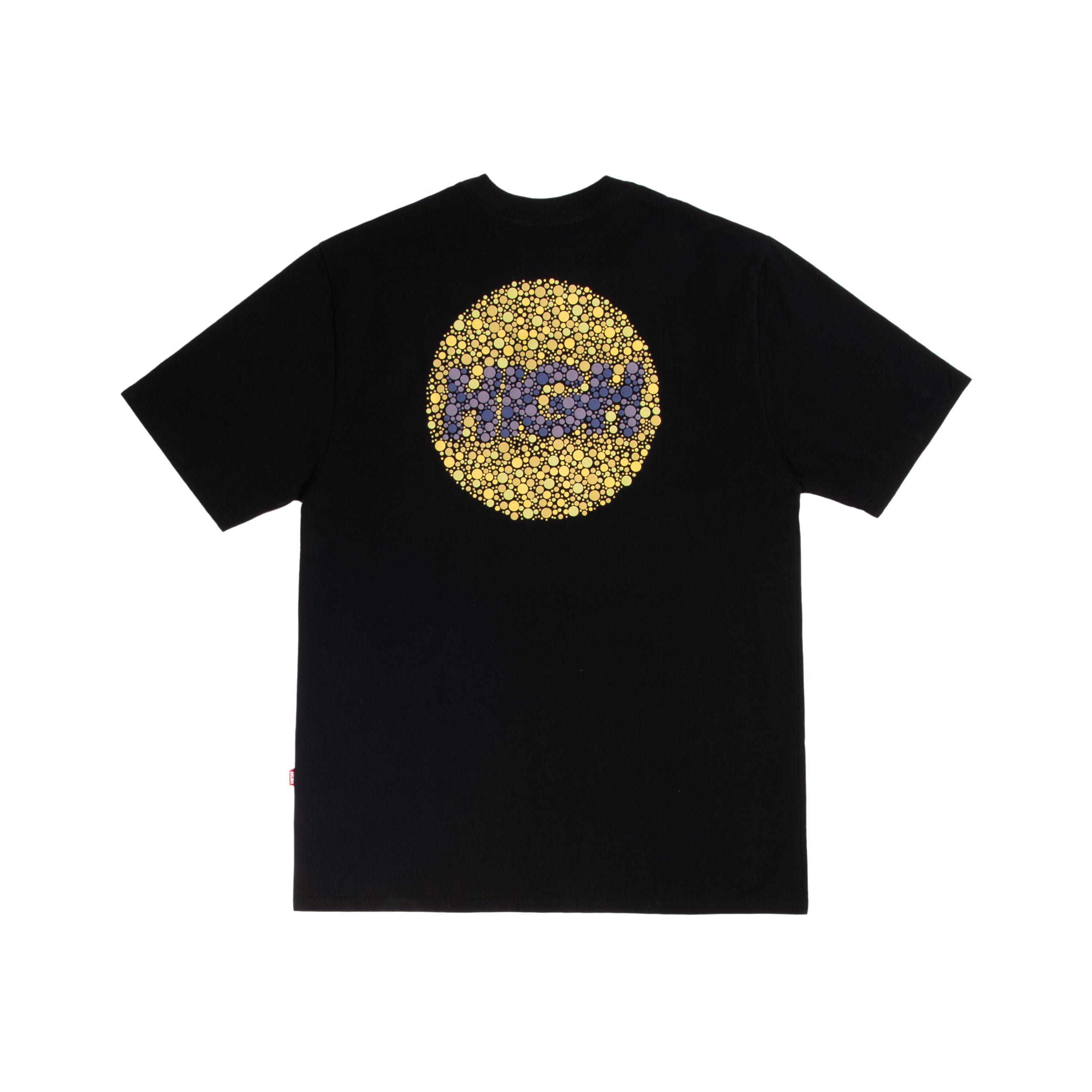 CAMISETA HIGH OPTICAL BLACK