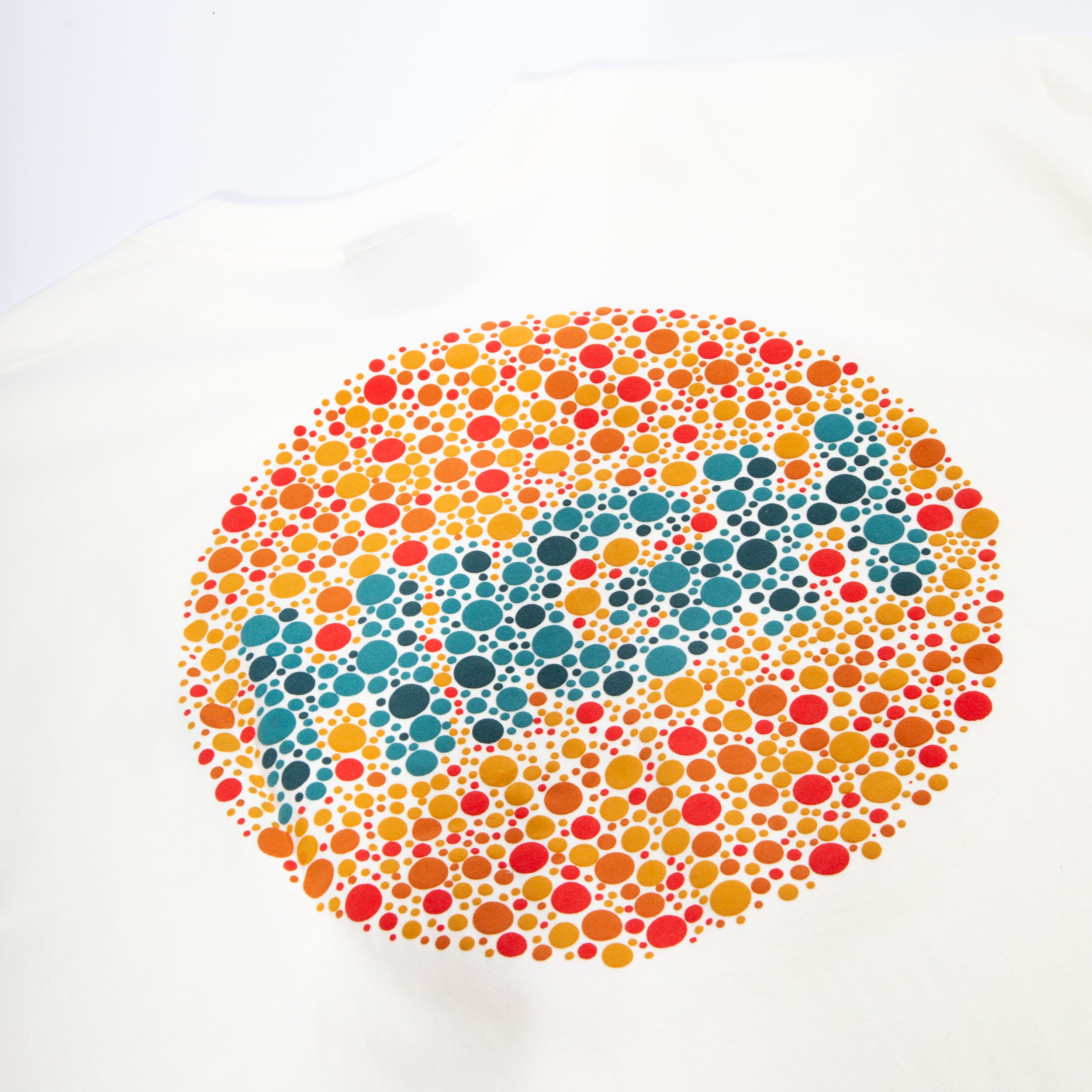 CAMISETA HIGH OPTICAL WHITE