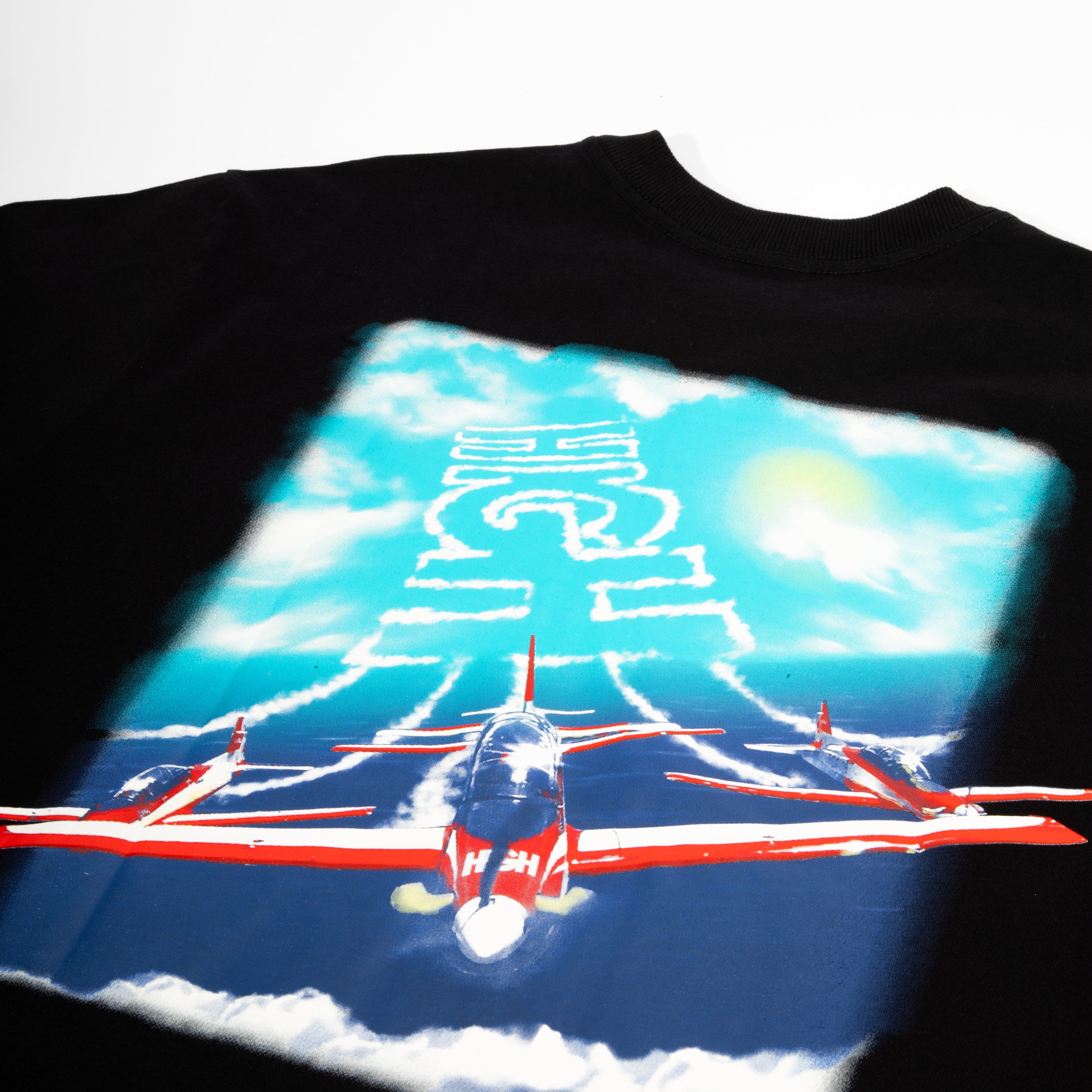 CAMISETA HIGH SQUADRON BLACK