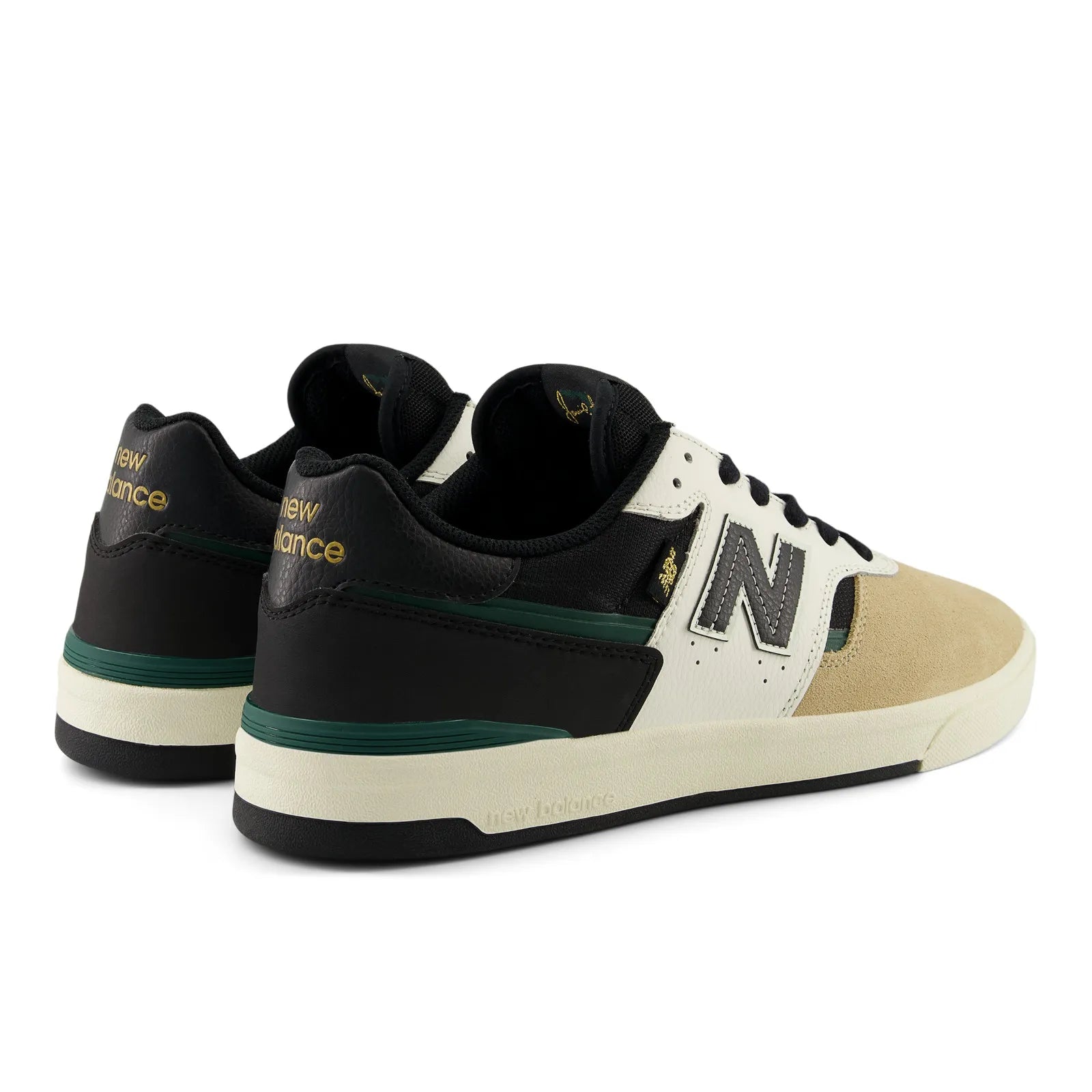 Tênis New Balance Nb Numeric Jamie Foy 306c MODEL PRO