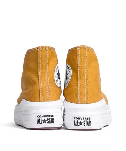 TENIS CONVERSE CHUCK TAYLOR MOVE CANO ALTO MEL