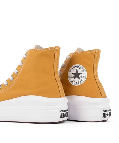 TENIS CONVERSE CHUCK TAYLOR MOVE CANO ALTO MEL