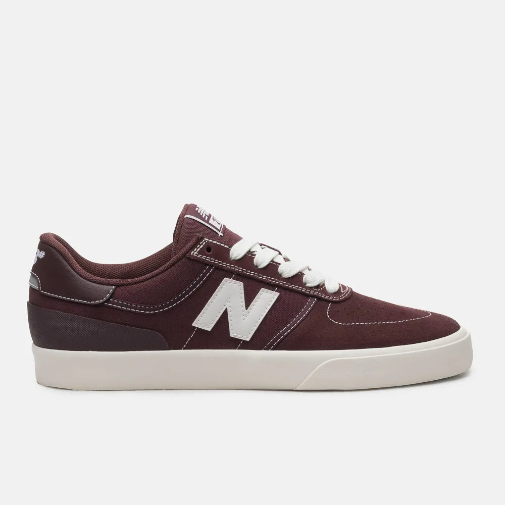 Tênis New Balance Nm272 Masculino. CAFÉ/BRANCO