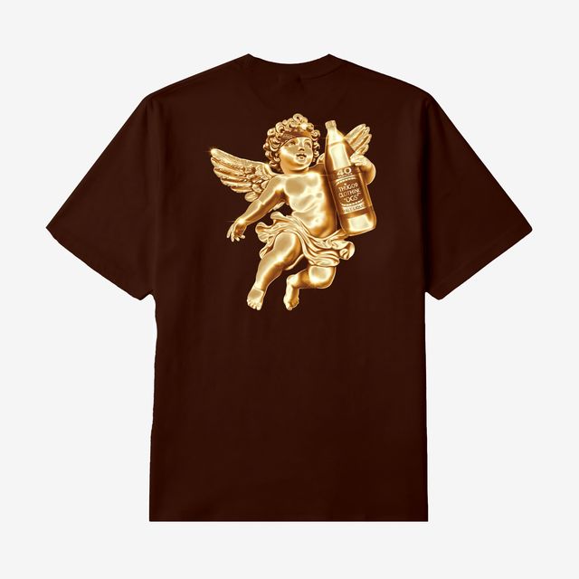 CAMISETA GOLDEN FORTY