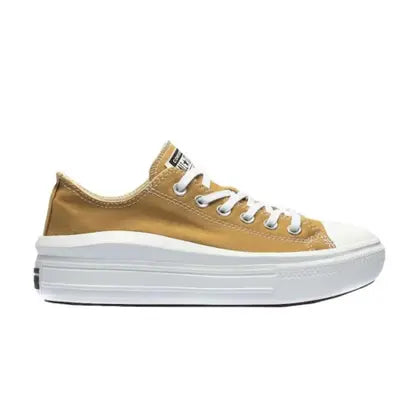 TENIS CONVERSE CHUCK TAYLOR MOVE CANO BAIXO MEL