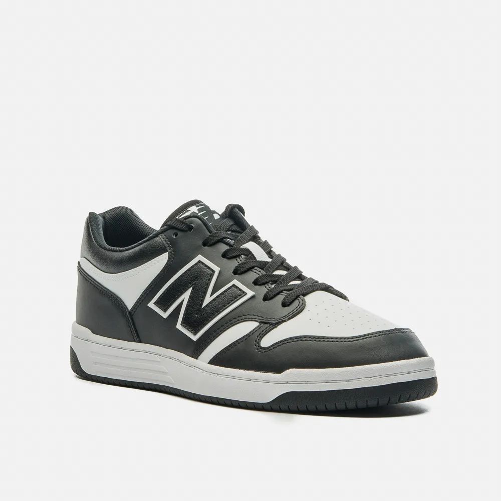 TENIS NEW BALANCE 480 LOW PRETO