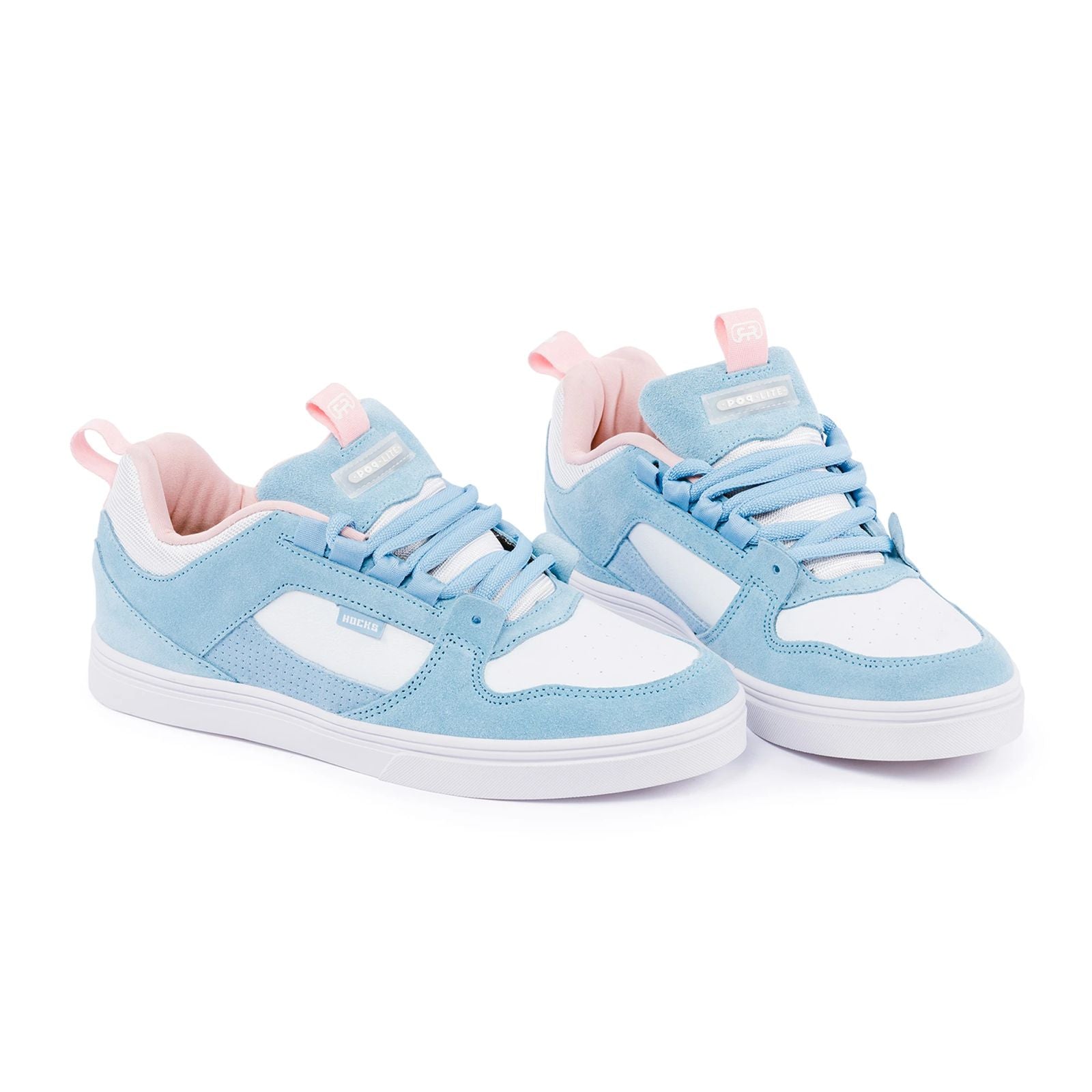 TENIS HOCKS POP LITE SKY BLUE