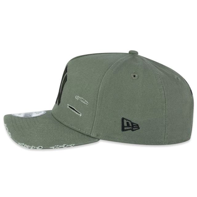 Boné New Era 9FORTY A-Frame MLB New York Yankees Camuflado