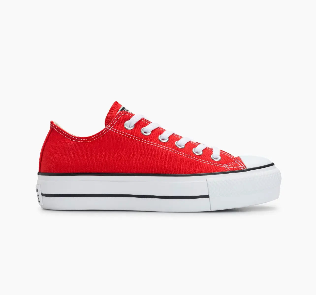 TENIS CONVERSE CHUCK TAYLOR LIFT VERMELHO ORGINAL