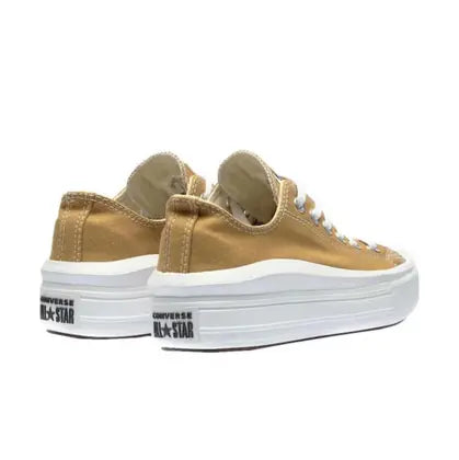 TENIS CONVERSE CHUCK TAYLOR MOVE CANO BAIXO MEL