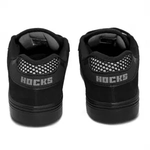 TÊNIS HOCKS FLAT LITE PRETO REFLETIVO
