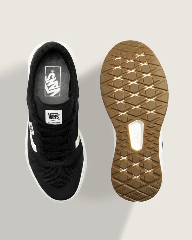 Tênis Ultrarange Rw 2.0 Mte Black White